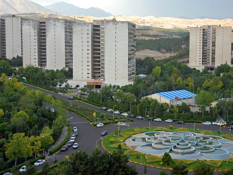 محله تهرانپارس